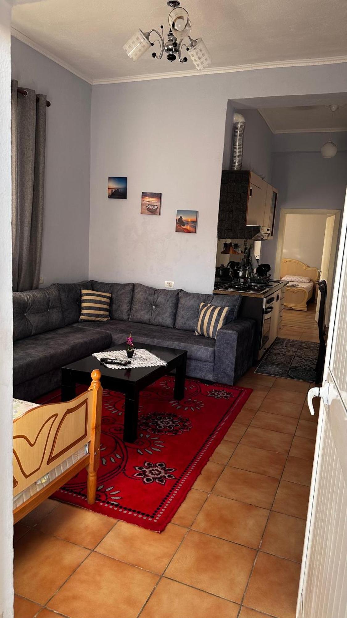 Appartamento Priam Garden
